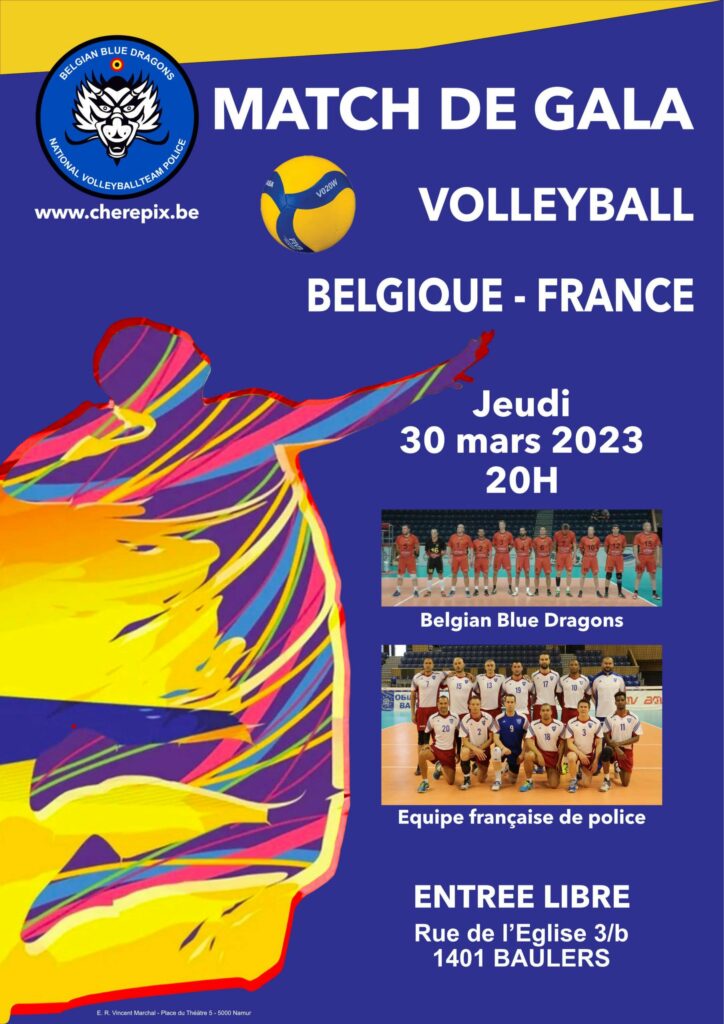 Match de Gala Police