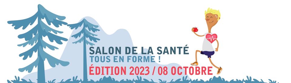 Salon de la santé et du sport fosses la ville